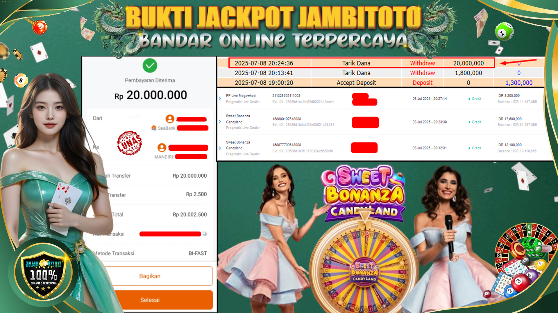 Gambar Bukti